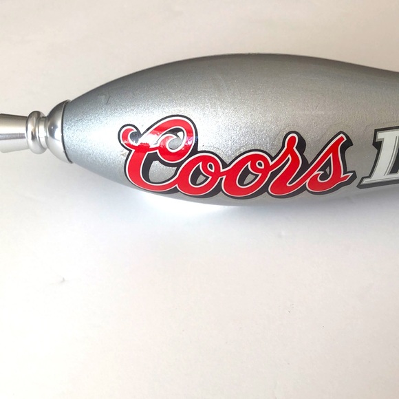 Coors Light tap handle - Picture 10 of 15